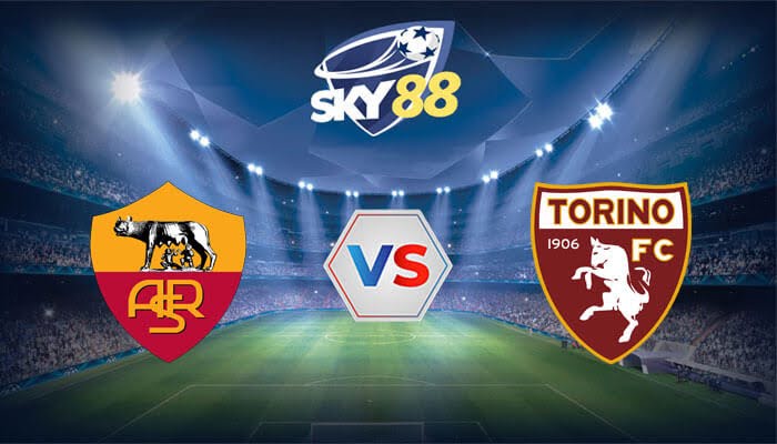 Dự đoán soi kèo AS Roma vs Torino 00h30 ngày 27/02/2024 VĐQG Italia